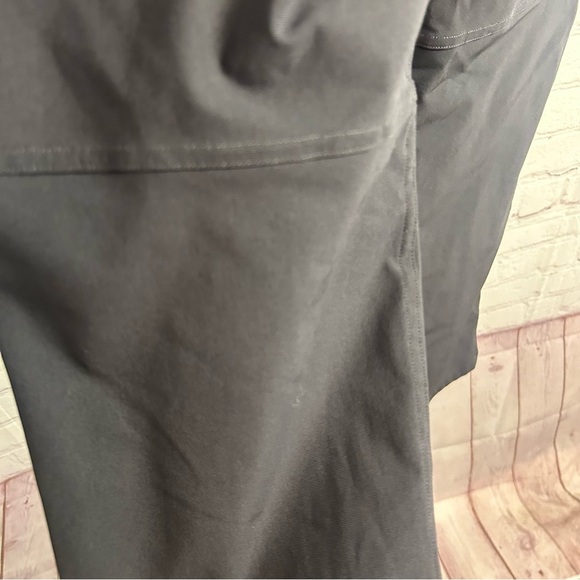 Lululemon Athletica ABC Slim fit 5 pocket pant charcoal size 31 waist men's - Picture 7 of 11